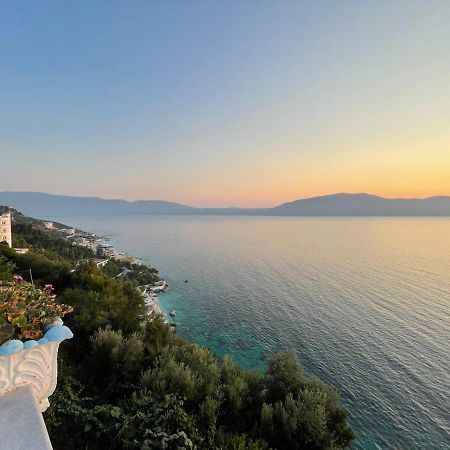 Vila Pashaj Vlorë Exteriér fotografie