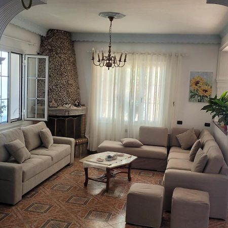 Vila Pashaj Vlorë Exteriér fotografie