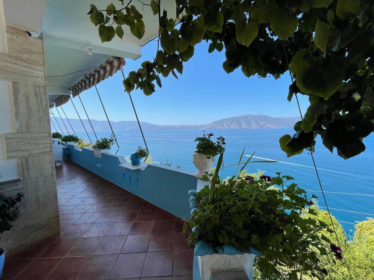 Vila Pashaj Vlorë Exteriér fotografie