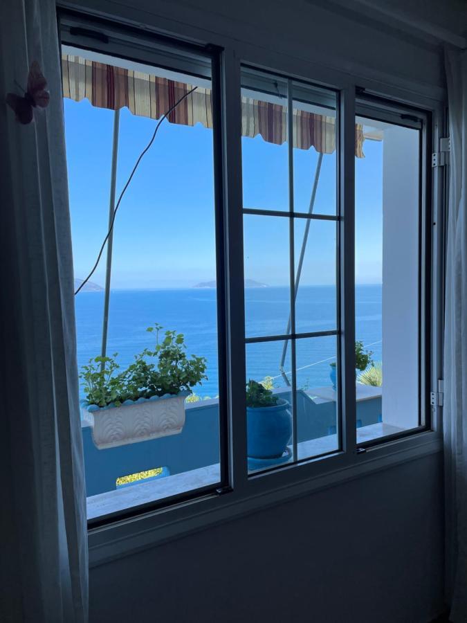 Vila Pashaj Vlorë Exteriér fotografie