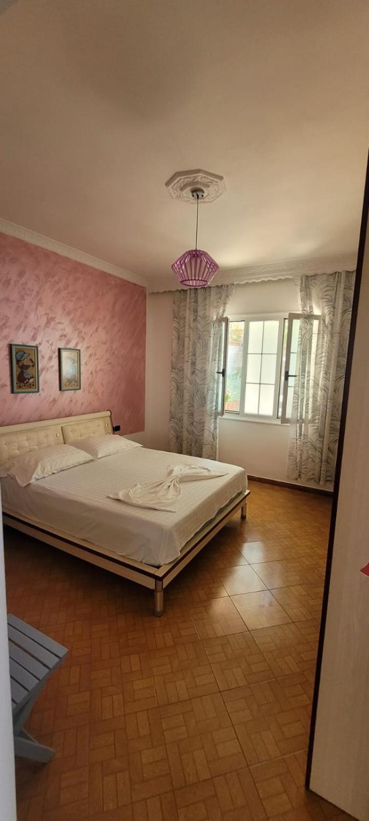 Vila Pashaj Vlorë Exteriér fotografie