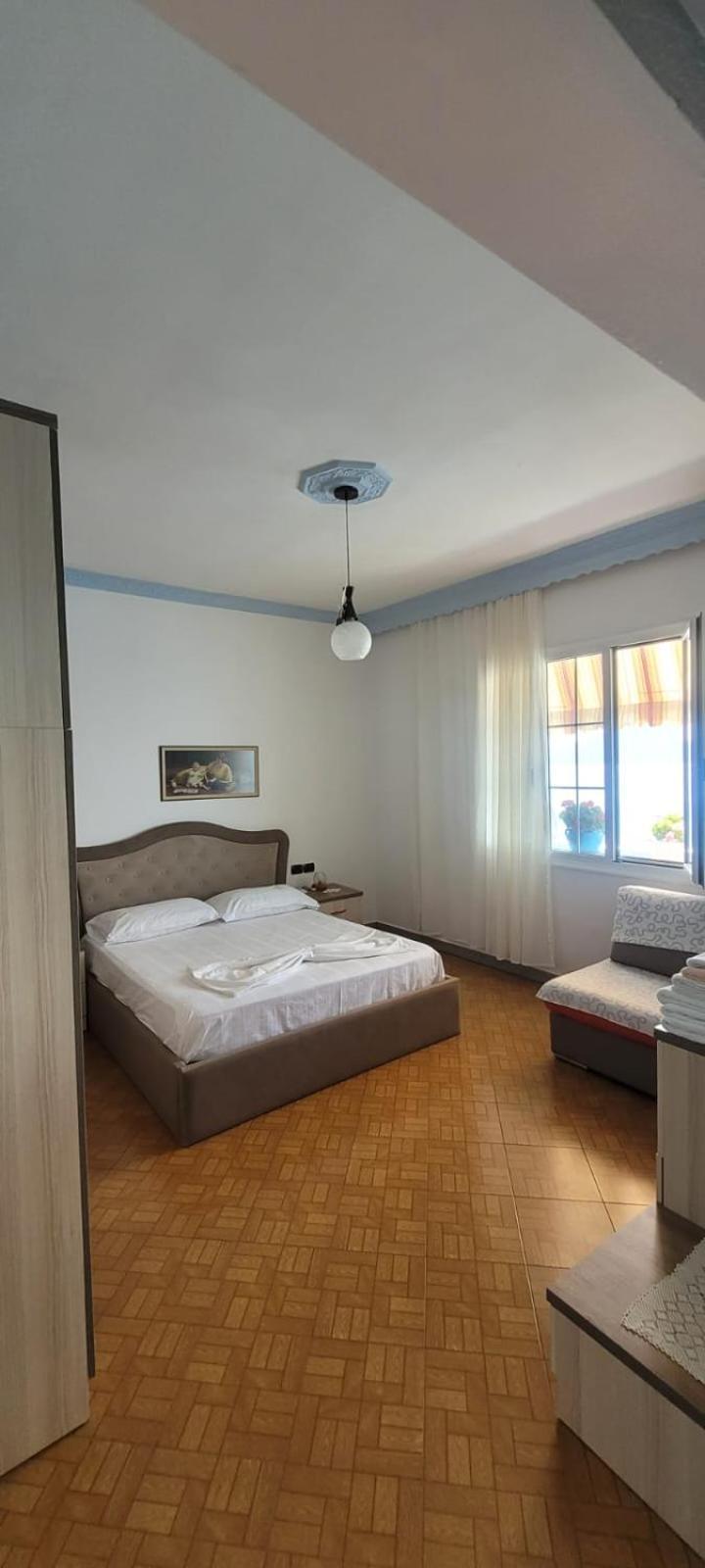 Vila Pashaj Vlorë Exteriér fotografie