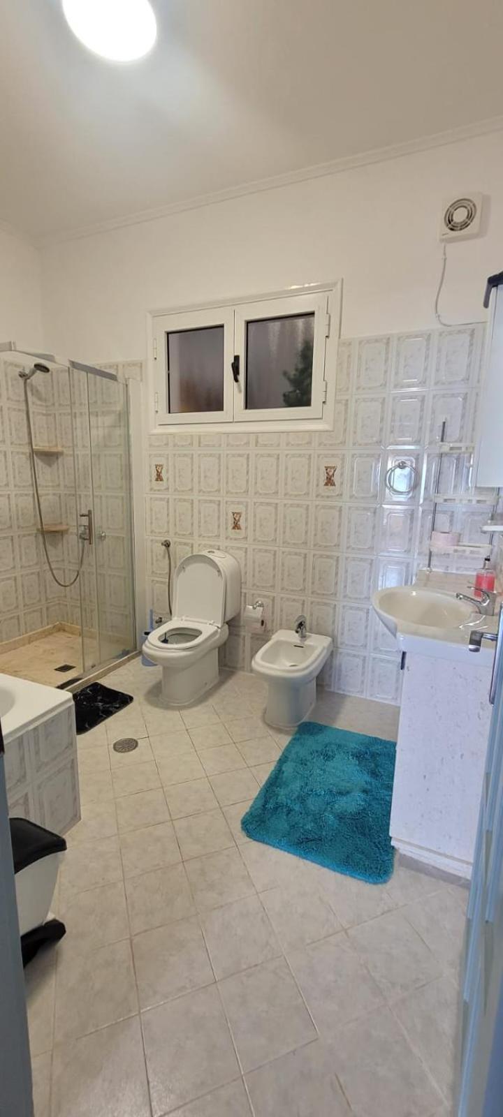 Vila Pashaj Vlorë Exteriér fotografie